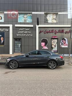 مرسيدس بنز سي كلاس